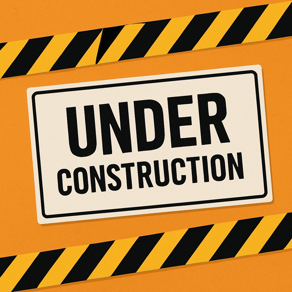 Under Construction